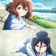 Illustration for article titled Enjoy the newest trailer of the movie of Sound! Euphonium: Todoketai Melodyem/em